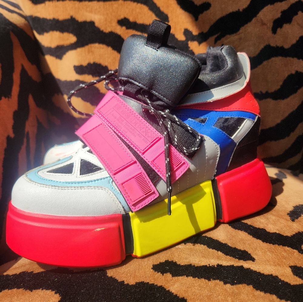 Anthony Wang Shoes - Picture 6 of 6